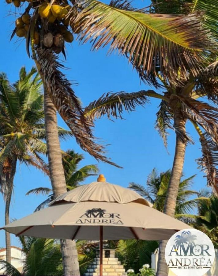Amor De Andrea Hotel Boutique Aquiraz Exterior foto