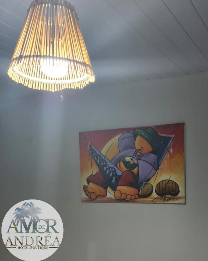 Amor De Andrea Hotel Boutique Aquiraz Exterior foto