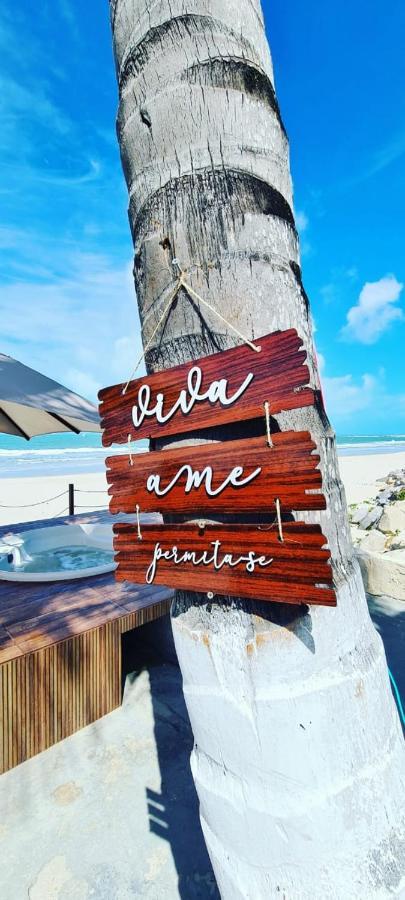 Amor De Andrea Hotel Boutique Aquiraz Exterior foto